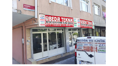 BEDİR TEKNİK - Beyaz Eşya Servisi