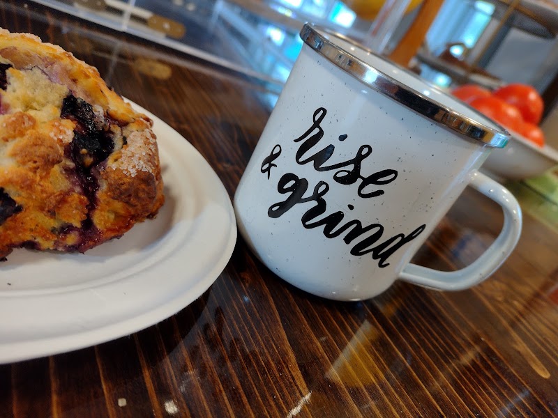 Grit & Grind coffee photo 2