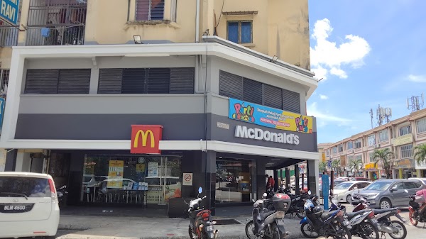 McDonald's Taman Sri Andalas