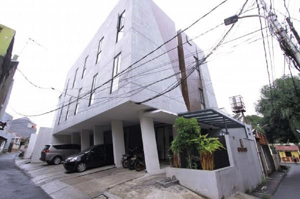 Cotton Room Tebet