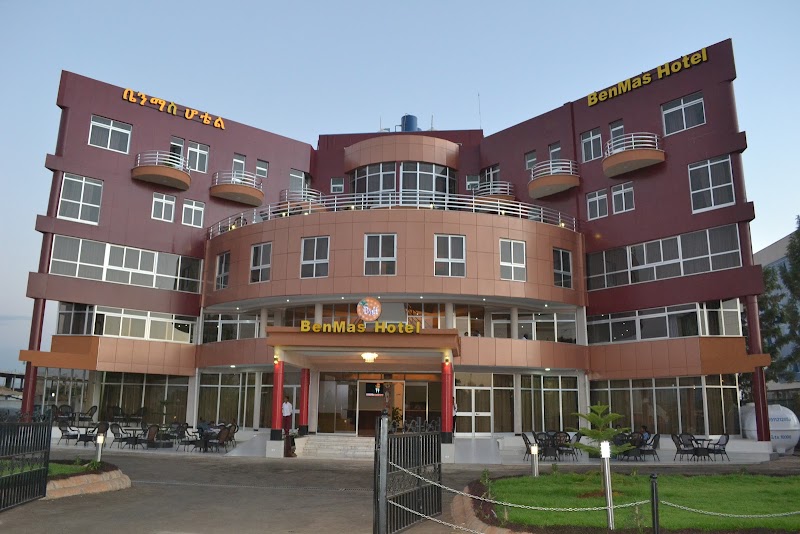 Benmas Hotel
