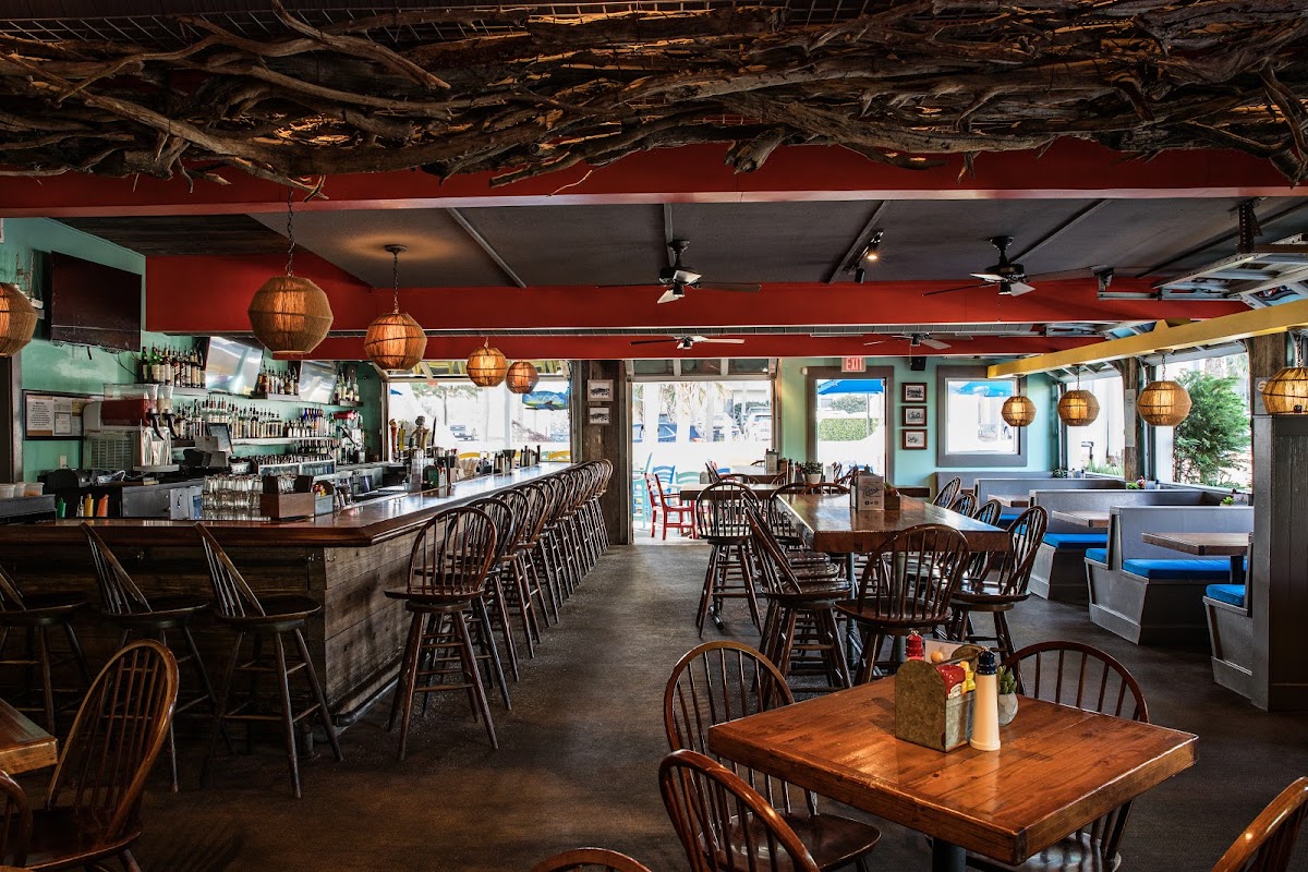 Rita's Seaside Grille