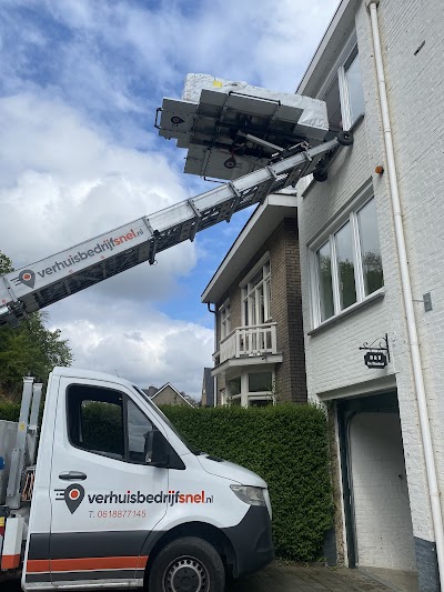 Foto van Verhuisbedrijf Snel