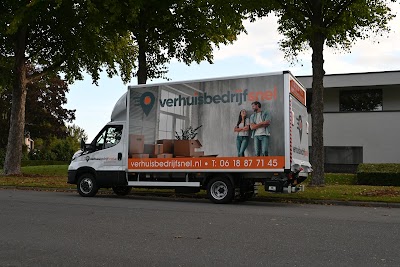 Foto van Verhuisbedrijf Snel