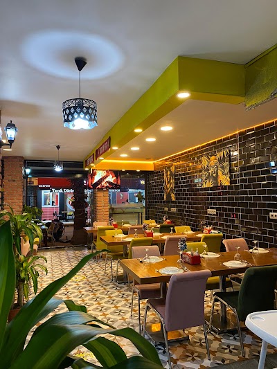 KEBAPÇI ERHAN USTANIN YERİ /MERSİN TANTUNİ/ - Restoran