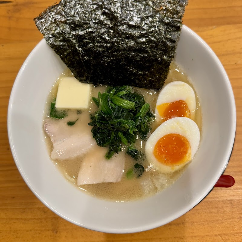 鶏白湯RAMEN 芦屋 焔 写真3
