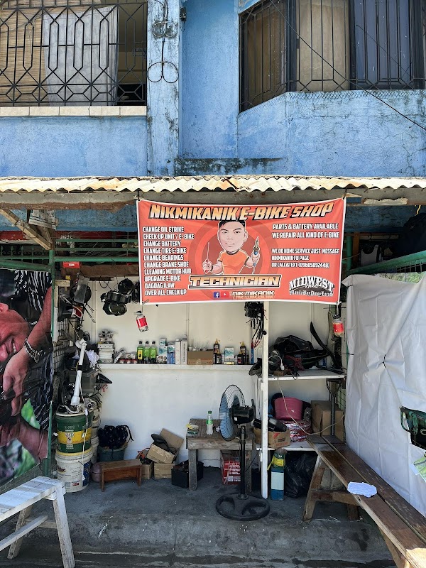 NikMikanik Ebike Shop