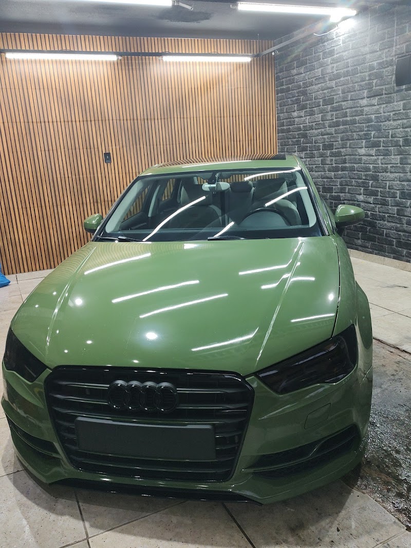 Foto de Clínica estética automotiva e envelopamento
