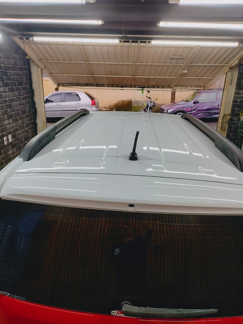 Foto de Clínica estética automotiva e envelopamento