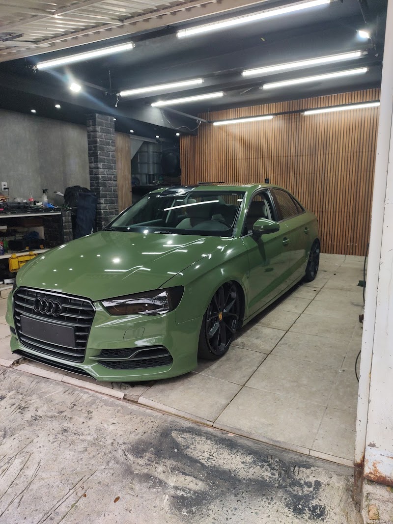 Foto de Clínica estética automotiva e envelopamento