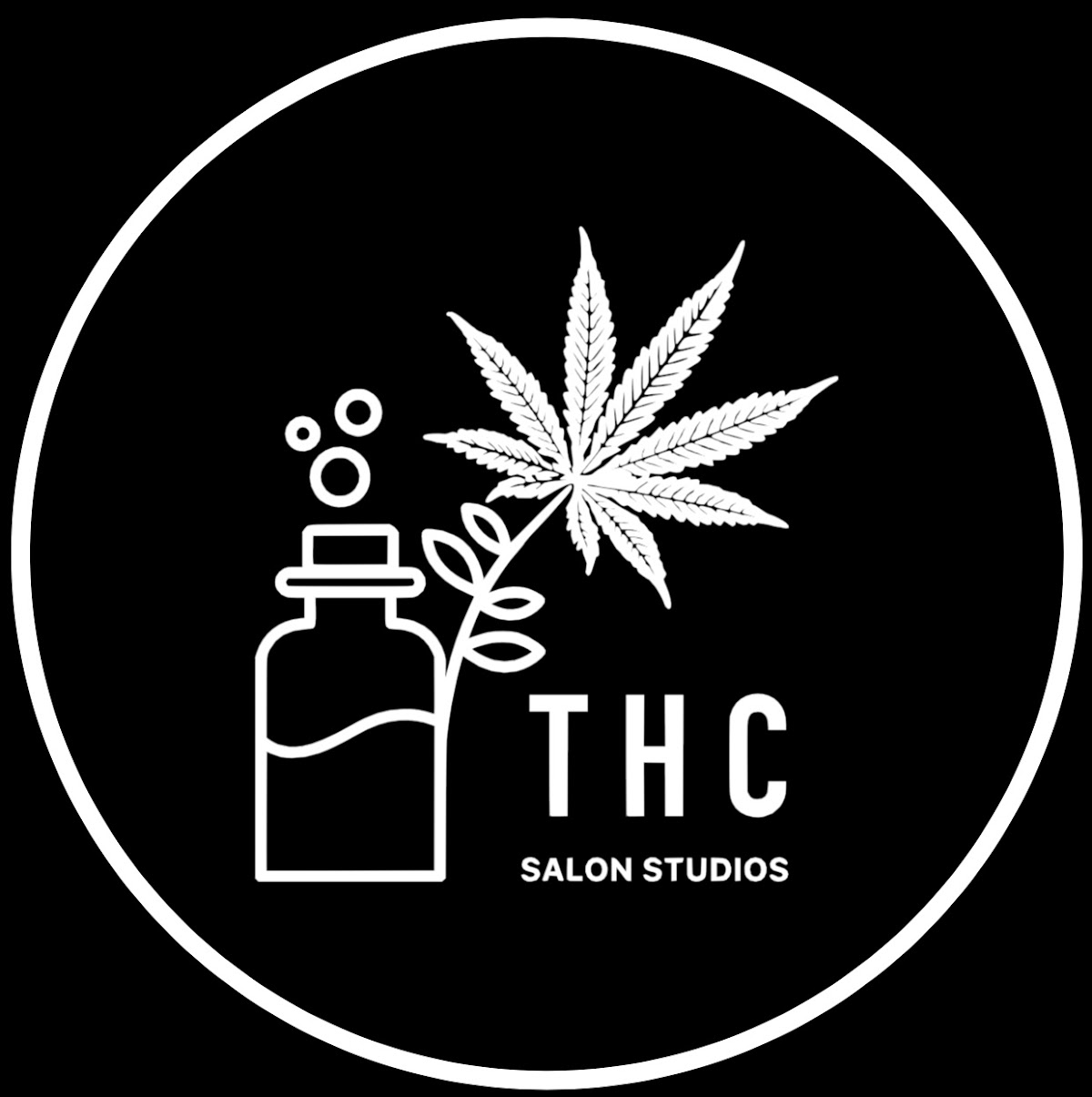 THC SALON STUDIOS: Google Places image 3
