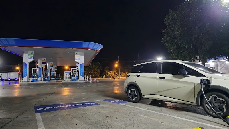 PTT Charging Station