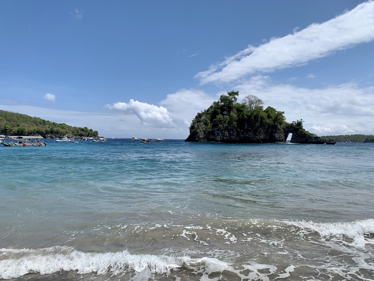 Crystal Bay Beach