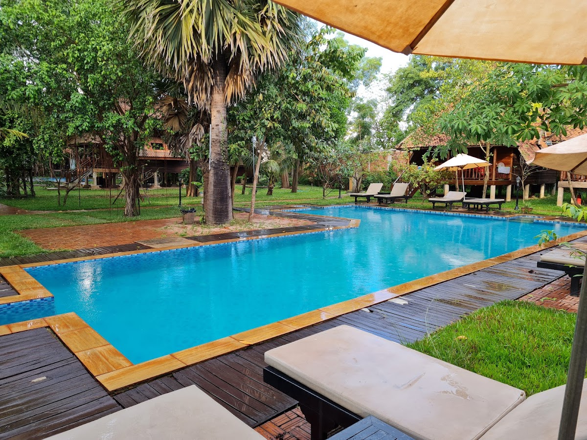 Angkor Heart Bungalow — 4