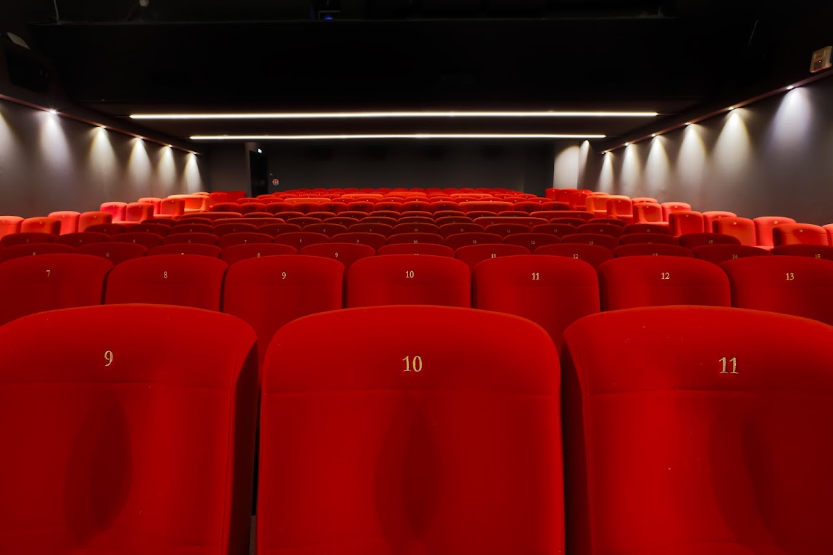 Les 7 Parnassiens, vue extérieure