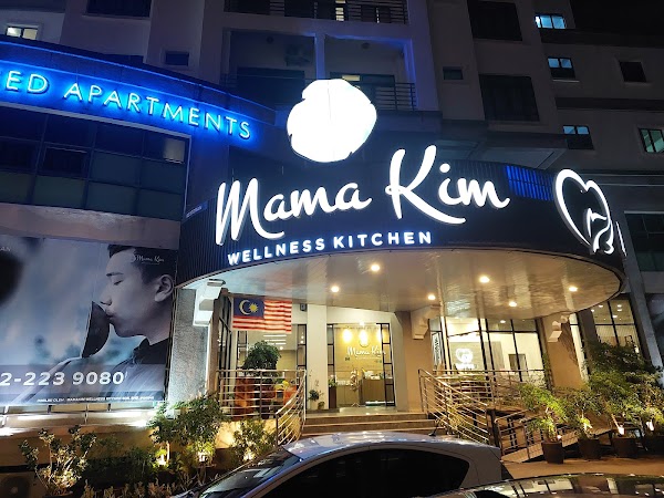 MamaKim Wellness Kitchen Tanjong Tokong Penang
