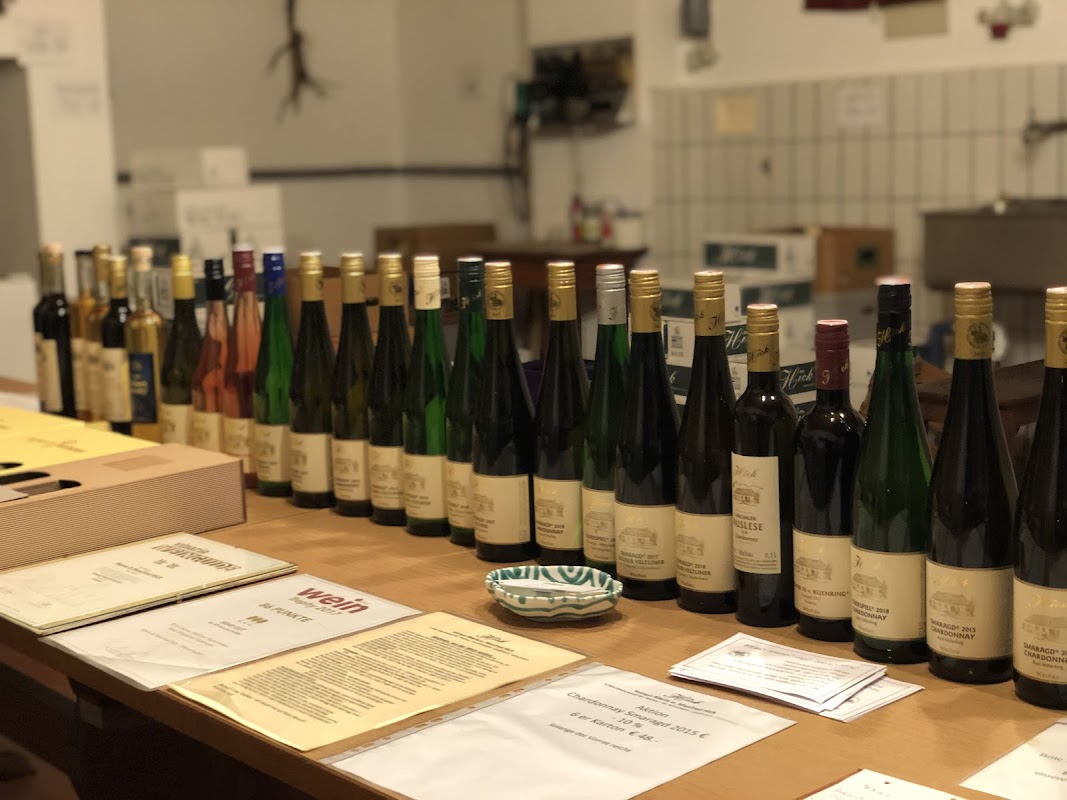 Weingut und Heuriger Maria & Manfred Hick