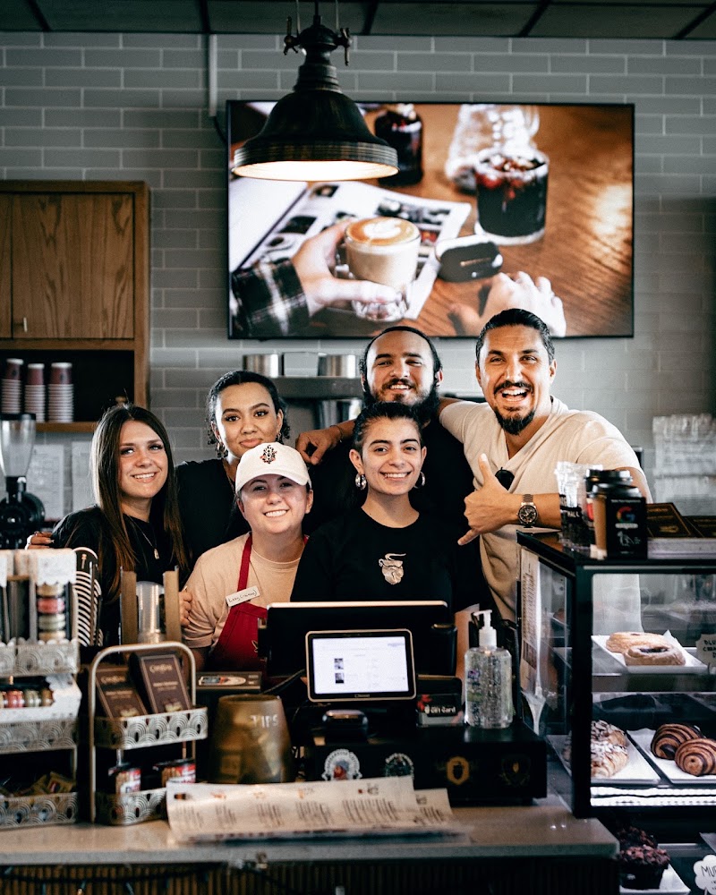 Barbarossa Coffee Roasters photo 1