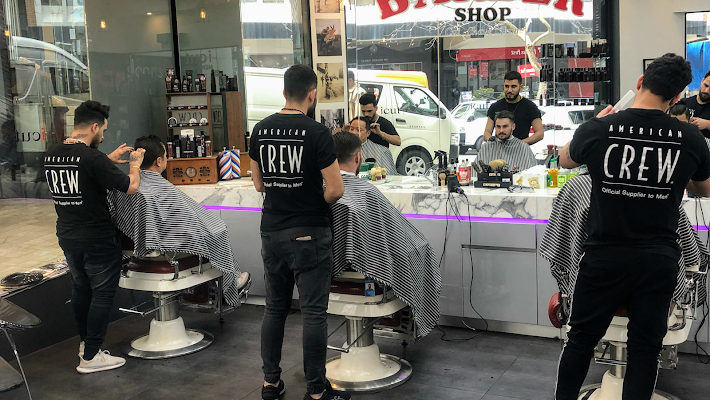 Icut Mens Hairdressing