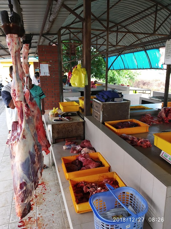 Din Koteow Kerang , Market Ikan Kuala Sungai, - Photo 1