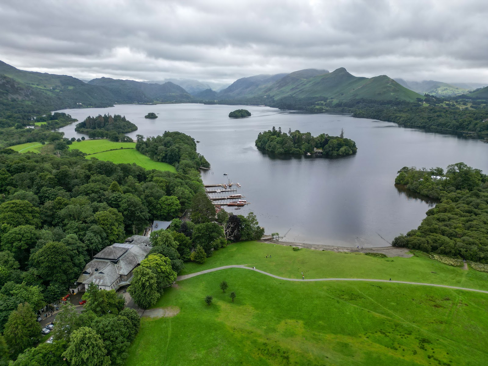 Evening Entertainment in the Lake District: Pubs and Shows