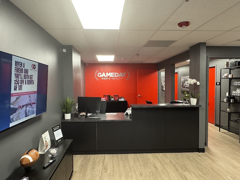 Gameday Men's Health Largo TRT Clinic