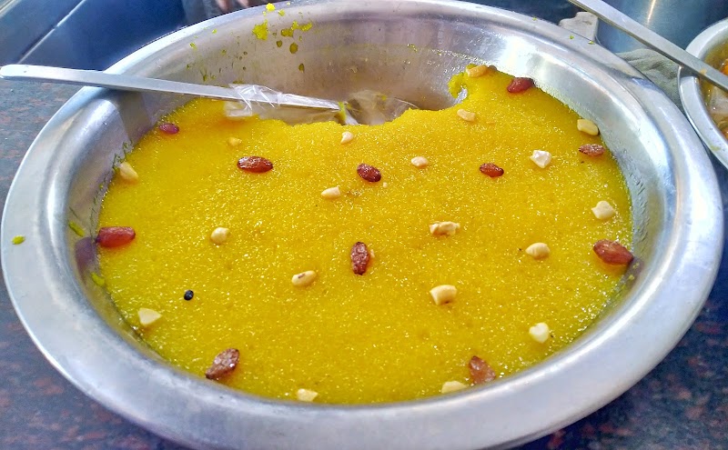 Saravana Hotel