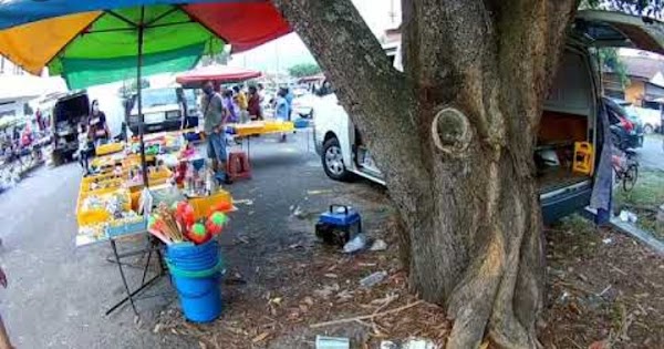 Pasar Malam Mambang Di Awan (Khamis) - Photo 1