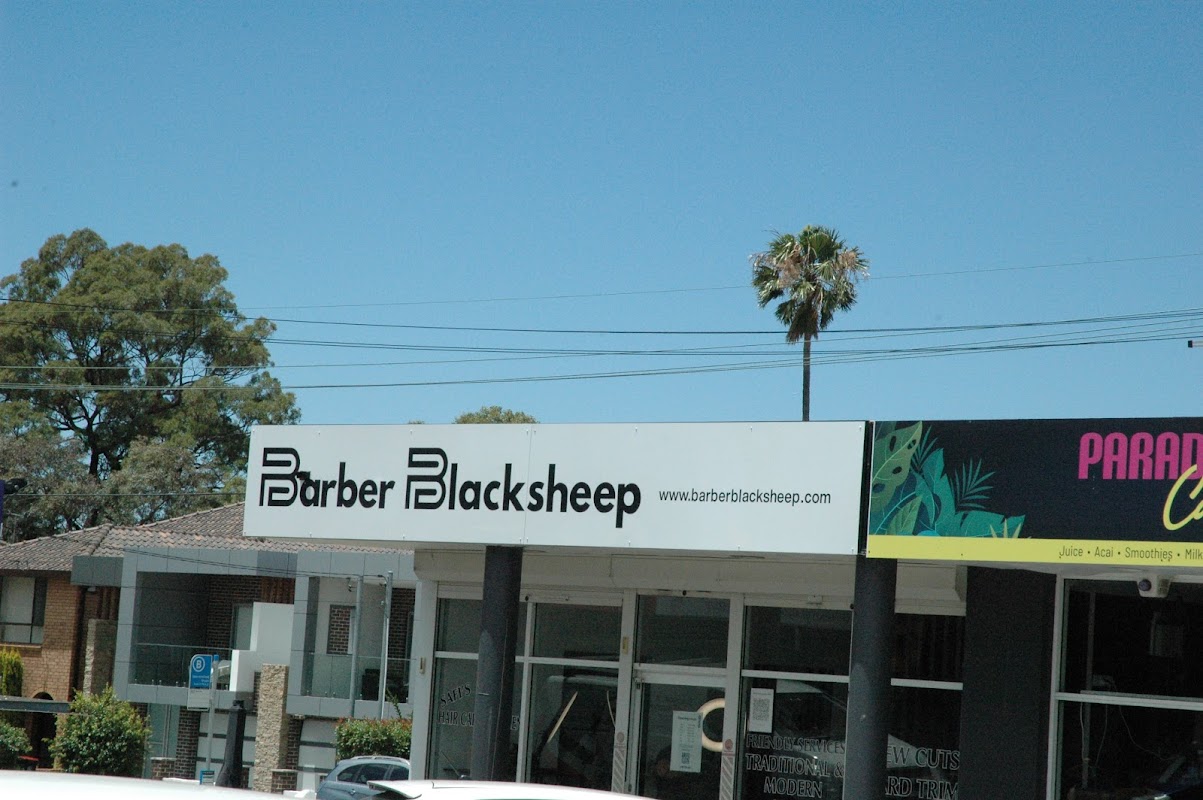 Barber Blacksheep Revesby photo 1