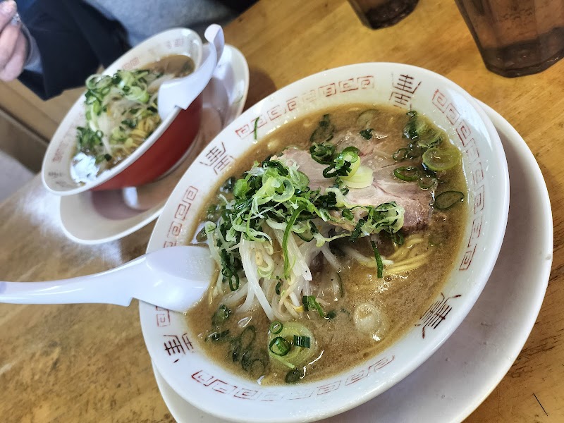 玉姫ラーメン 写真3