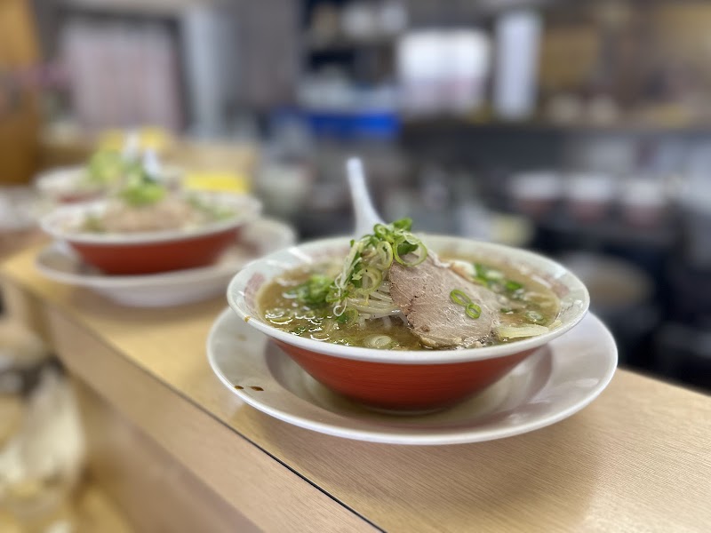 玉姫ラーメン 写真5