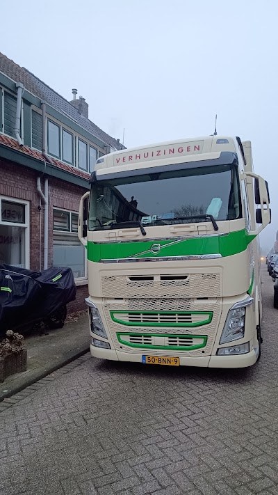 Foto van Caljouw Rademaker Verhuizingen