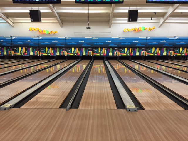 Spin Alley Bowling — Bowling Alley in Shoreline