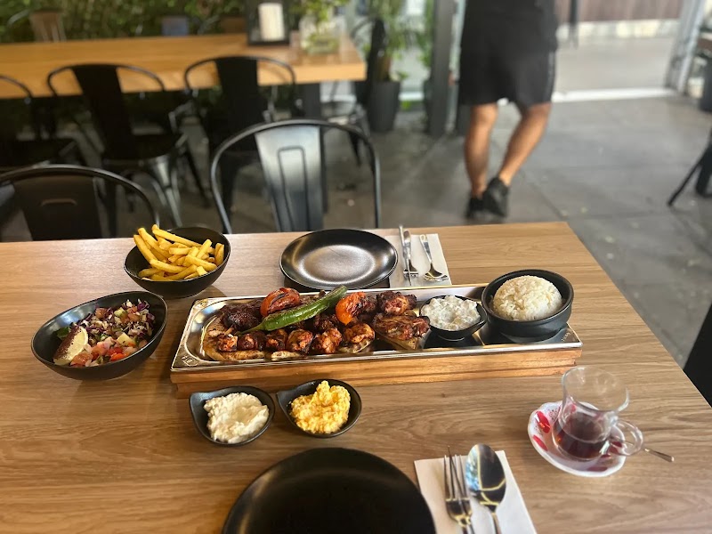 Sumak Med East Cuisine & Chargrill Kebabs photo 2