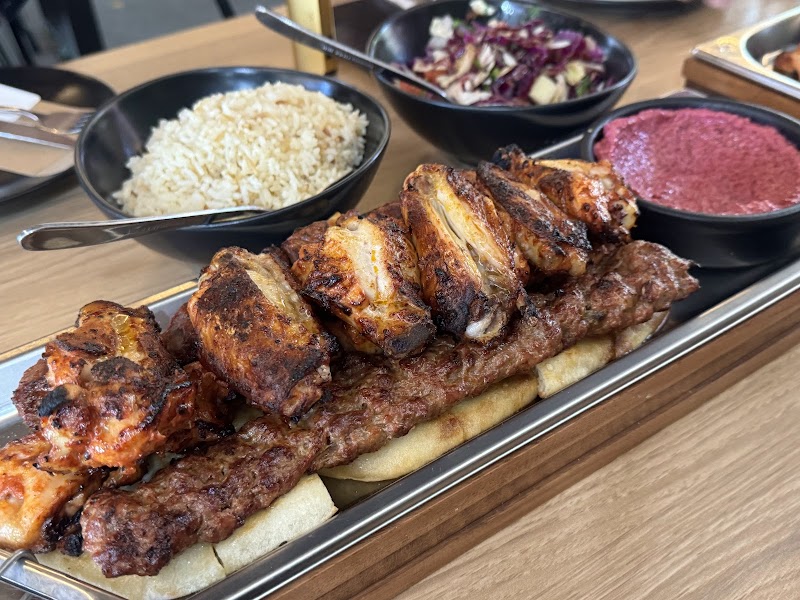Sumak Med East Cuisine & Chargrill Kebabs photo 3