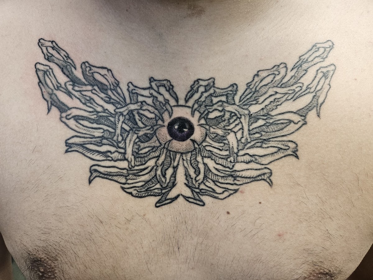 Fatboi Tattoos tattoo work — photo 2