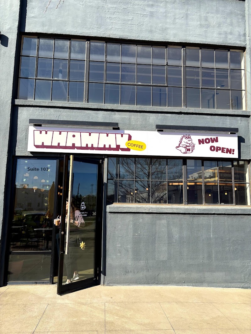 Whammy Coffee photo 3