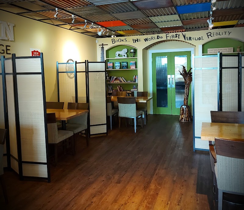 SteamPunk Cafe photo 1