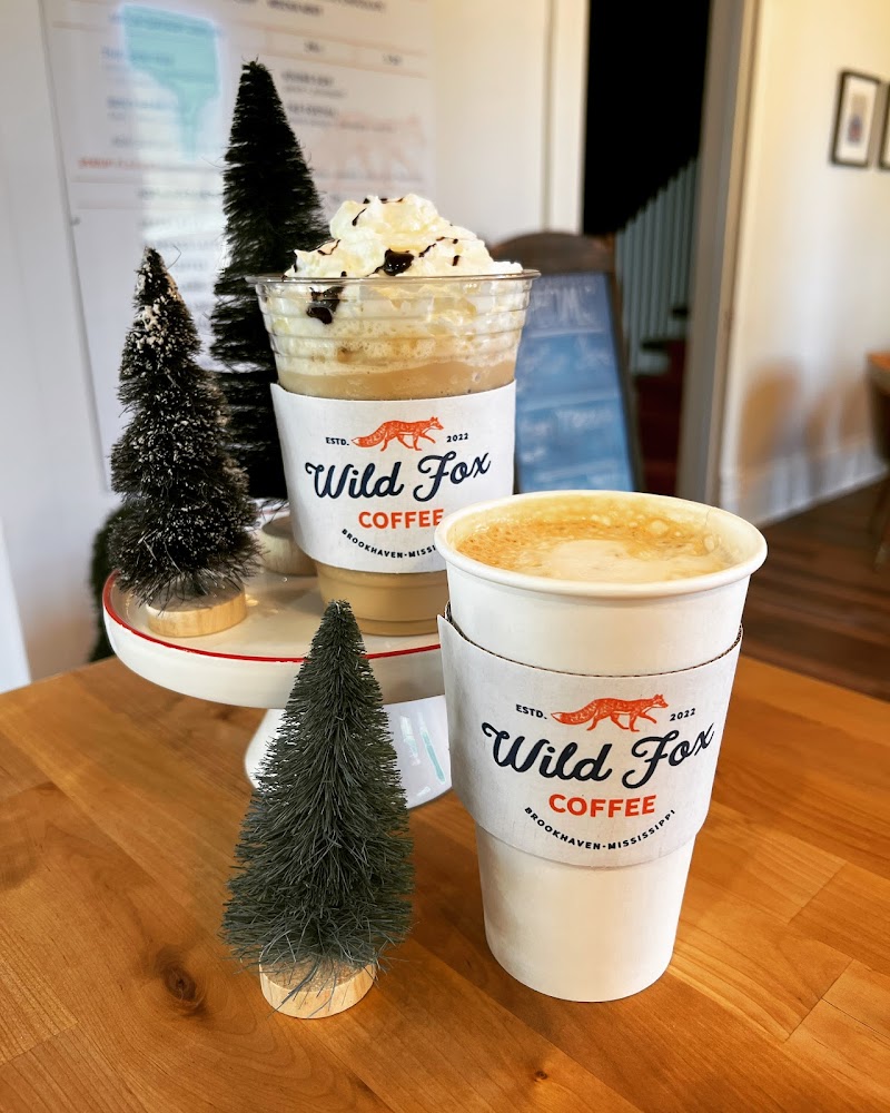 Dog Ear Books & Wild Fox Coffee photo 2