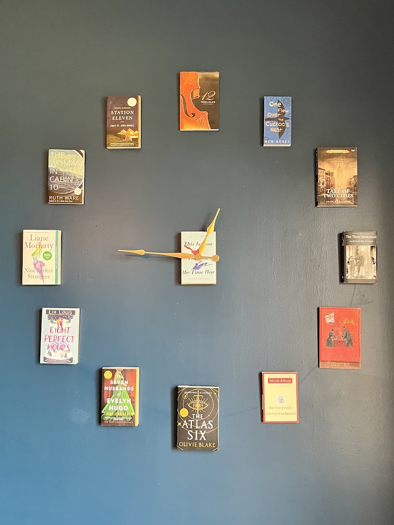 Dog Ear Books & Wild Fox Coffee photo 3