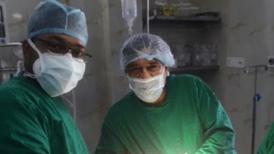 Dr Sandip Mondal