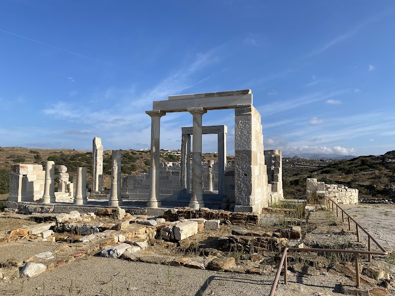 Ancient Temple of Demeter