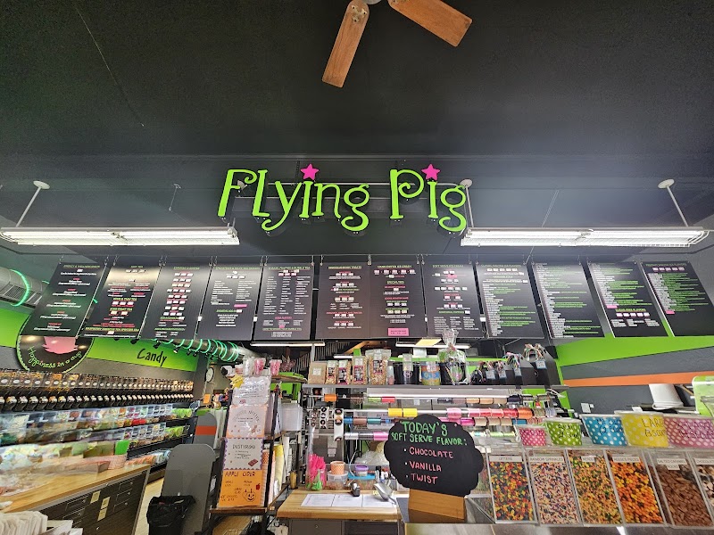 Flying Pig Treat Shop photo 4