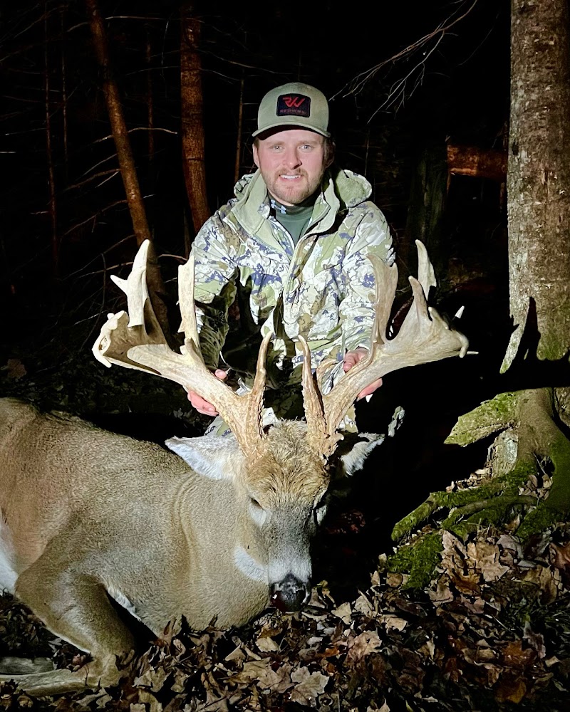 Wild Rivers Whitetails Hunting - Photo 1