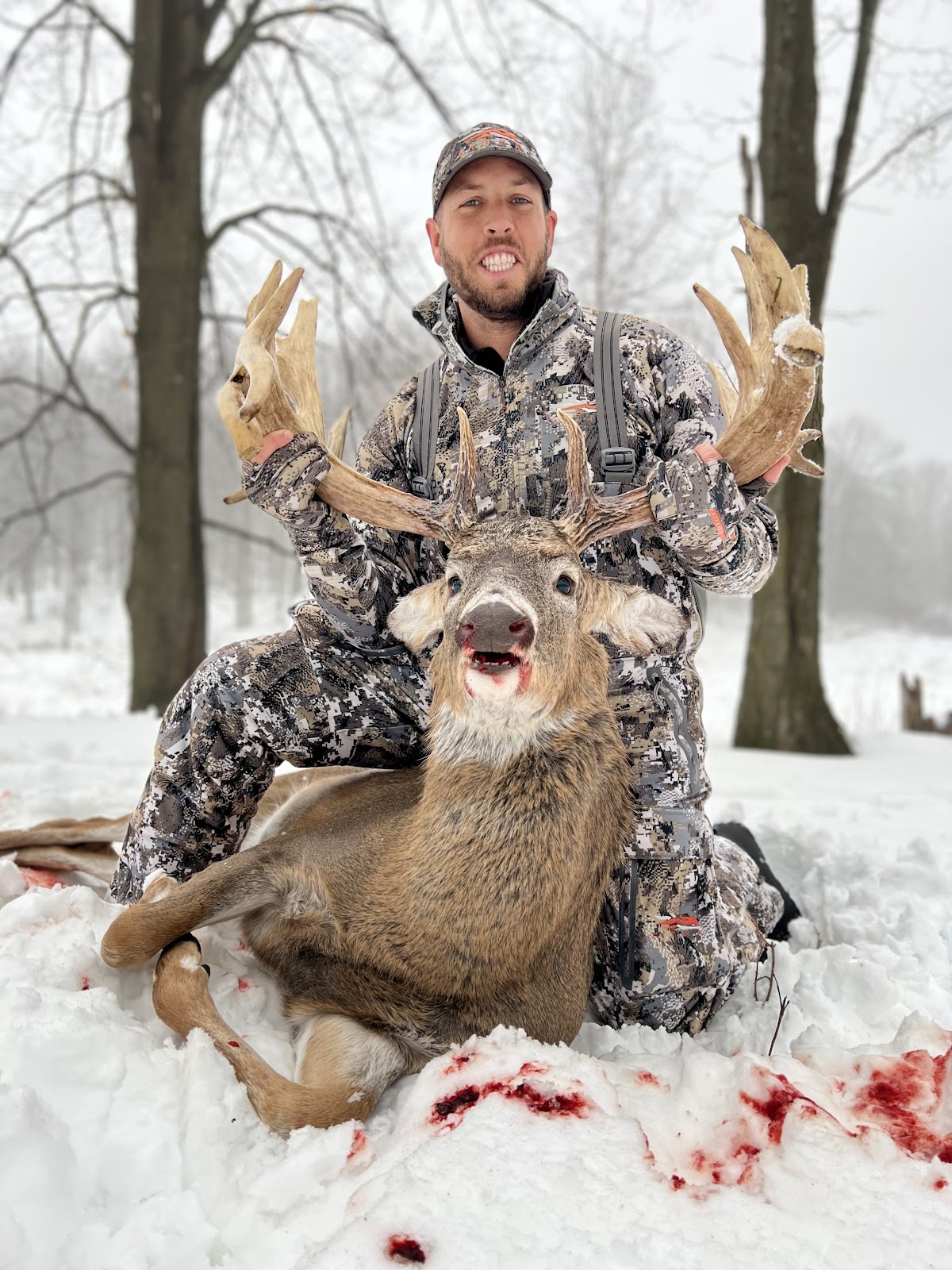 Wild Rivers Whitetails Hunting