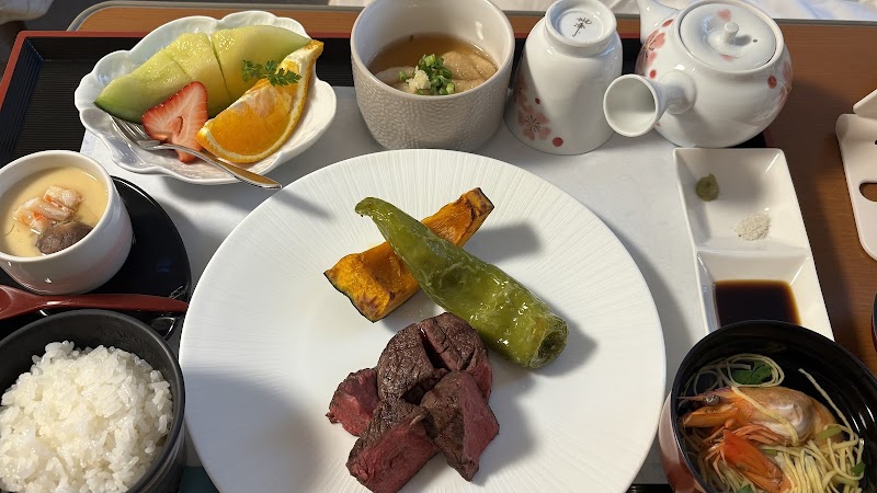 はまだ産婦人科の外観