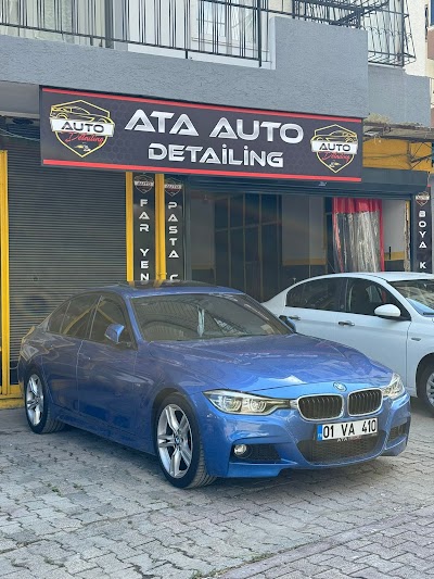 Ata Auto Detailing - Temizlik - Karatas