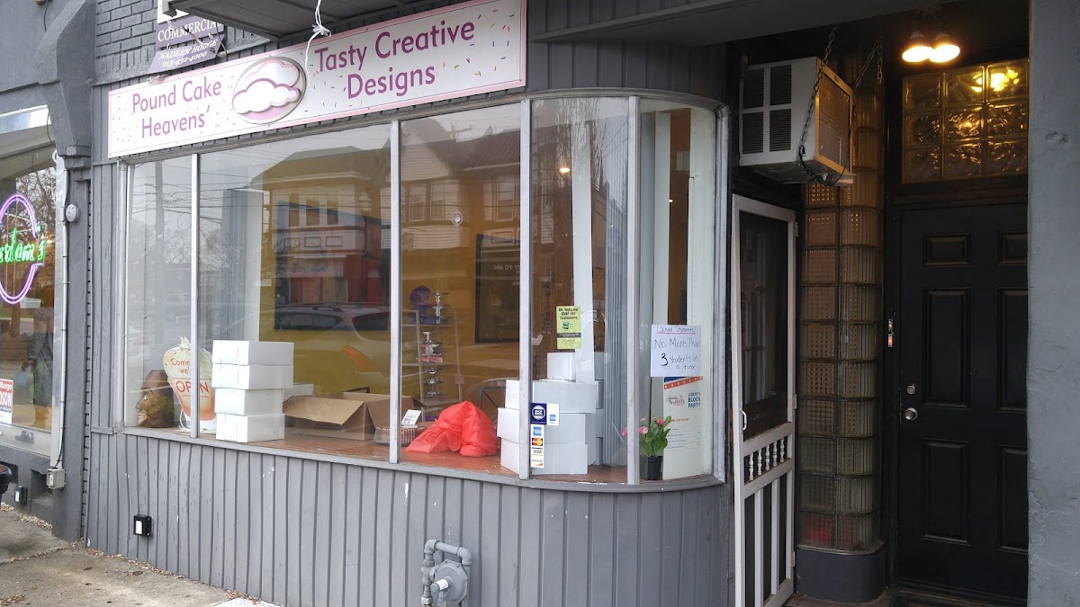 Pound Cake Heaven Yeadon: Google Places image 1