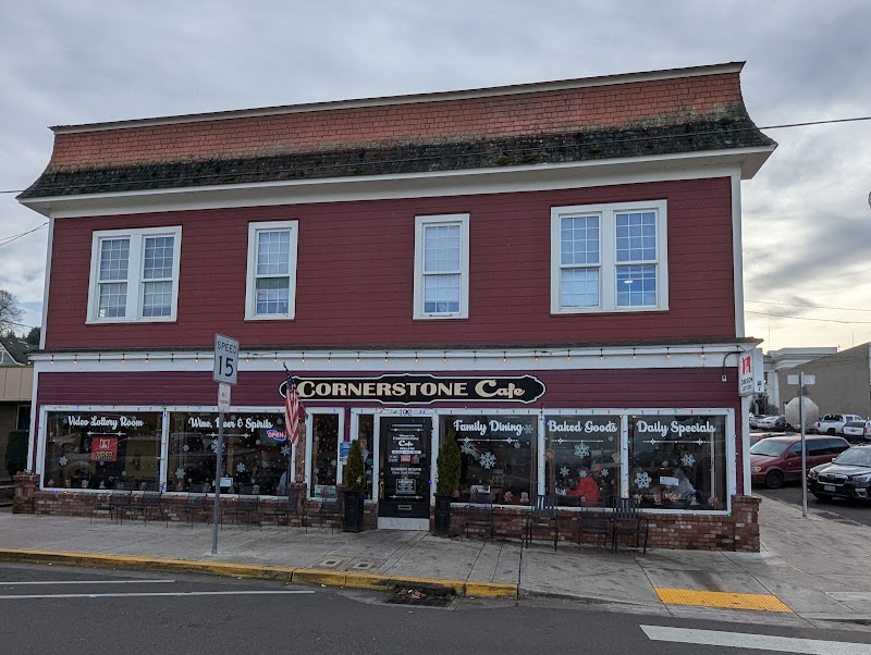Cornerstone Cafe photo 3