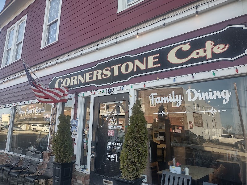 Cornerstone Cafe photo 2